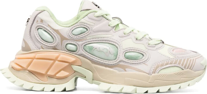 Rombaut Nucleo lace-up sneakers