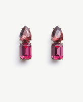 Thumbnail for your product : Ann Taylor Mixed Crystal Studs