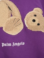 Thumbnail for your product : Palm Angels Bear Sweatshirt