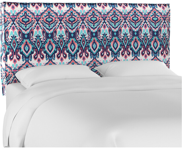 Skyline Furniture French Seam Slipcover Headboard ShopStyle