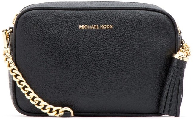 michael kors black handbag