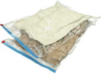 Protect & Store Mixed Vacuum Storage Bags 6 Piece Set