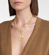 Thumbnail for your product : Jacquemus Le Collier Chiquita necklace