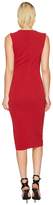Thumbnail for your product : DSQUARED2 Wool Jersey Sleeveless Dress Women's Dress