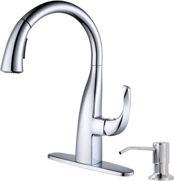 WOWOW Kitchen Faucet