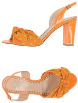 Thumbnail for your product : Moschino Cheap & Chic Sandals