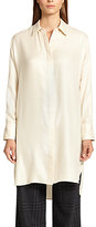 Thumbnail for your product : Adam Lippes Cashmere & Silk Tunic