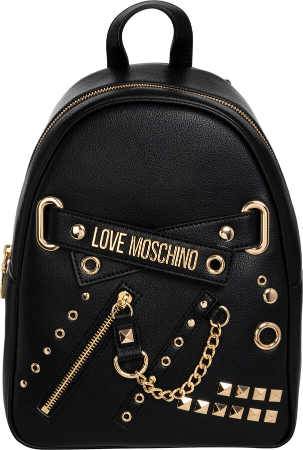 Love Moschino Backpack - ShopStyle