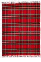 Thumbnail for your product : FARIBAULT WOOLEN MILL 'Royal Carefree Stewart' Plaid Wool Throw