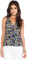 Thumbnail for your product : Eight Sixty Wrap Tank