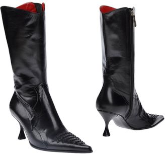 Luciano Padovan Ankle boots