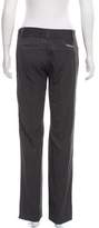 Thumbnail for your product : MICHAEL Michael Kors Mid-Rise Wide-Leg Pants w/ Tags