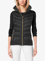 Thumbnail for your product : Michael Kors Quilted Nylon Vest