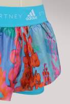 Thumbnail for your product : adidas by Stella McCartney 2-In-1 Running Shorts