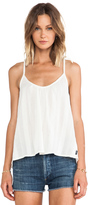Thumbnail for your product : RVCA Between Lines Tank