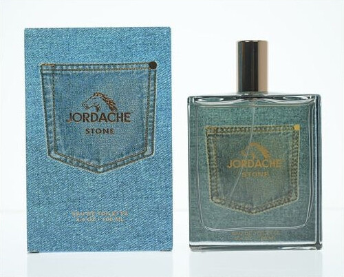 Jordache Stone for Men Eau de Toilette Spray 3.4 oz
