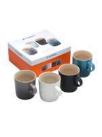 Thumbnail for your product : Le Creuset Clay Mugs Set of 4