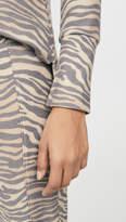 Thumbnail for your product : Chaser Cozy Knit Split Cuff Pullover