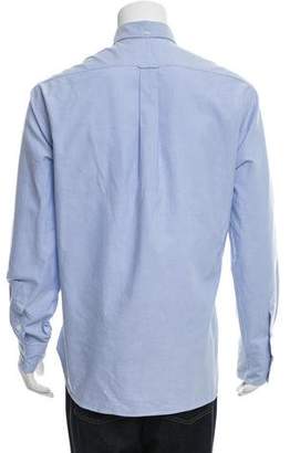 Gitman Brothers Long Sleeve Button-Up Shirt