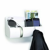 Thumbnail for your product : Umbra Cubby Wall Mount Organizer, Espresso