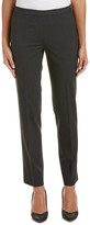 Thumbnail for your product : Lafayette 148 New York Wool-Blend Ankle Pant