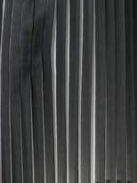 Thumbnail for your product : Armani Exchange pleated skirt