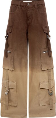 Women's Brown Plus Size Trousers | ShopStyle UK