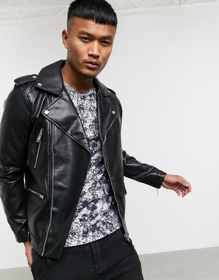 bershka jacket mens