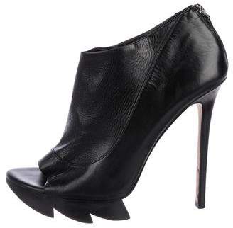 Camilla Skovgaard Leather Ankle Boots