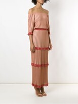 Thumbnail for your product : Cecilia Prado Núbia long dress