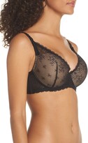 Thumbnail for your product : Le Mystere Sexy Mama Underwire Nursing Bra