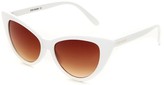 Thumbnail for your product : Steve Madden Cat Eye Sunglasses