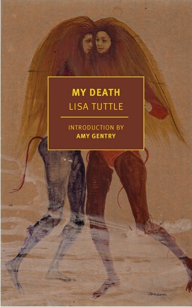 New York Review of Books MyDeath-byLisaTuttle(Paperback)