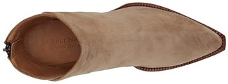 To Boot Brooke (Tan Suede) Women's Shoes
