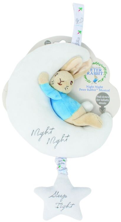 peter rabbit mobile for crib