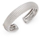 Thumbnail for your product : Saks Fifth Avenue Sterling Silver Ribbed Cuff