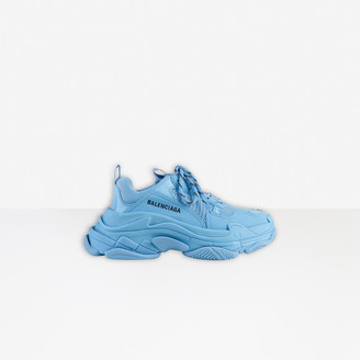 baby blue sneakers mens
