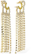 Thumbnail for your product : Area Petal Crystal Chandelier Ear Jackets