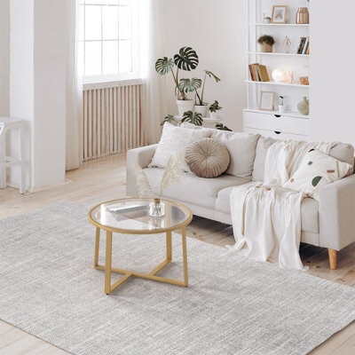 Aspiron Cross Legs Coffee Table