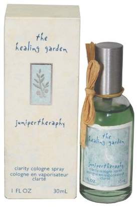 Coty The Healing Garden Juniper Theraphy By For Women. Clarity Cologne Spray 1.0 Oz.