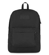 Thumbnail for your product : JanSport Backpack Mono Suprebreak Black