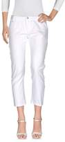 Thumbnail for your product : Ermanno Scervino Denim trousers