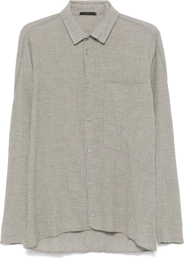 Transit Crinkled Shirt