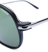 Thumbnail for your product : Tom Ford Eyewear double bridge sunglasses