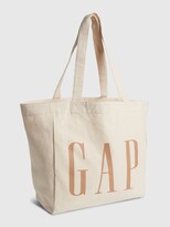 Thumbnail for your product : Gap Canvas Logo Tote Bag