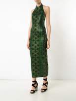 Thumbnail for your product : Balmain ornamented knit dress