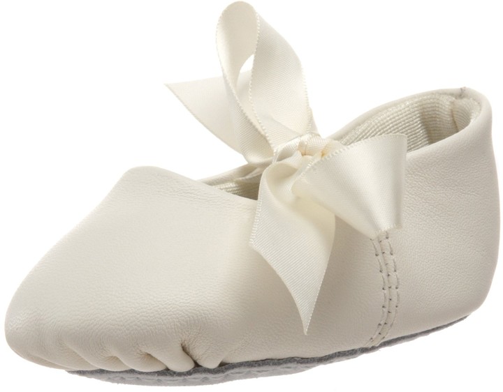 ivory ballet shoes children's