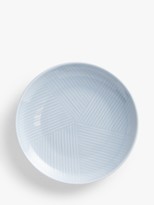 Thumbnail for your product : Design Project by John Lewis Porcelain Coupe Tea Plate