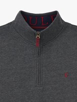 Thumbnail for your product : Joules Drayton Quarter Zip Sweater, Grey Marl