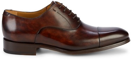 magnanni lucas leather oxford
